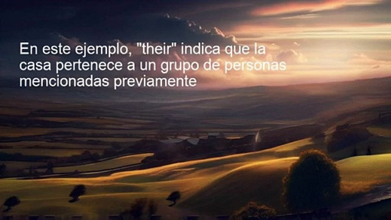 10000 palabras   their