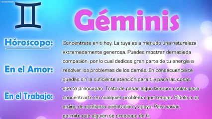 Horóscopo del día - Lunes 18 de Noviembre del 2024