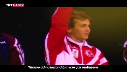 "Cep Herkülü" Naim Süleymanoğlu