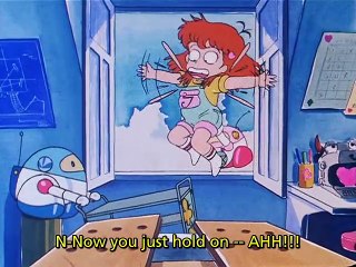 Hai Step Jun (80's Anime) Episode 24 - The Medical Exam of Love and Tears (English Subbed)