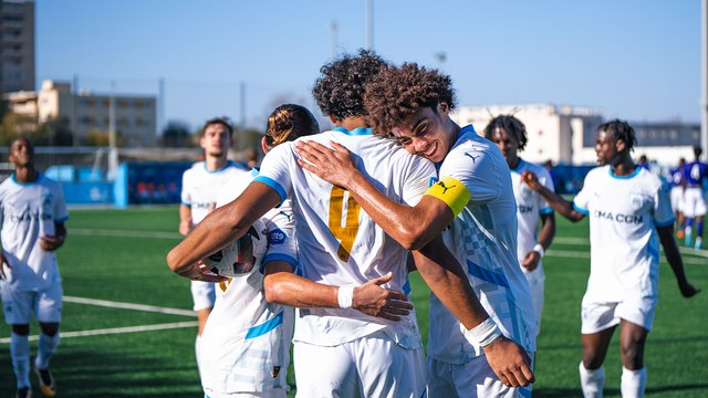 U19 I OM 4-2 Toulouse FC : Les buts marseillais