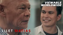 Lilet Matias, Attorney-At-Law: The vengeful lawyer finally found his long-time target! (Episode 187)