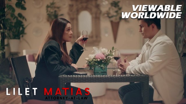 Lilet Matias, Attorney-At-Law: Atty. Renan, minamadali na ang kanyang plano! (Episode 187)