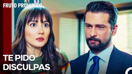 Alihan Tiene Un Corazón Blando - Fruto Prohibido Capitulo 6