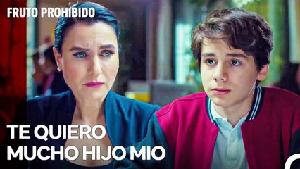 Hay Frialdad Entre Ender Y Erim - Fruto Prohibido Capitulo 8