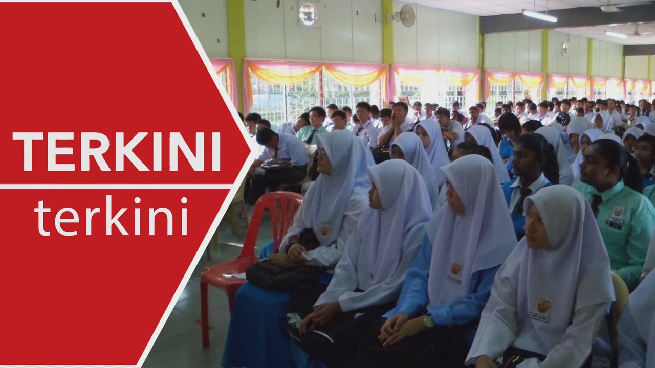 [TERKINI] Sarawak laksana penilaian standard pelajar DLP mulai tahun depan