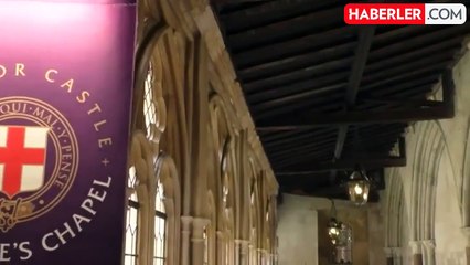 Windsor Kalesi'nde hırsızlık: Prens William ve ailesi uyurken kaleye hırsız girdi