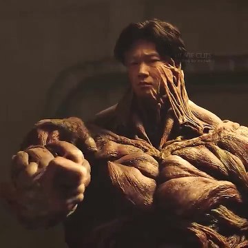 Monster Human Fight #movie #moviescenes #movieclips #movieshorts #kdrama