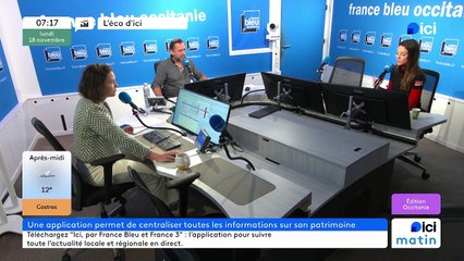 Laurence Katzenmayer, maire du quartier Capitole et adjointe à la petite enfance à Toulouse