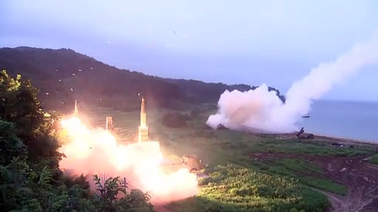 ATACMS: USA erlauben Ukraine Einsatz von Langstreckenraketen gegen Russland