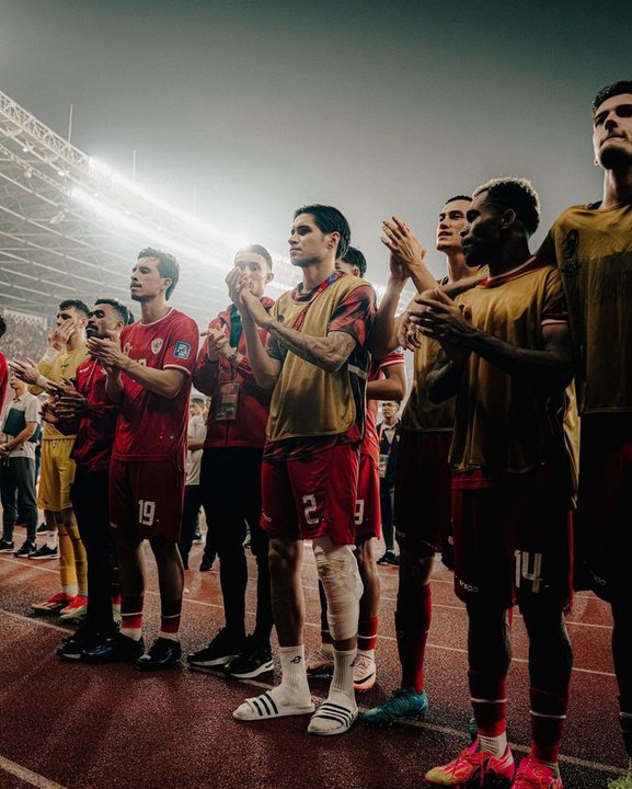 Kevin Diks Ungkap Pengalaman Emosional Debut di...