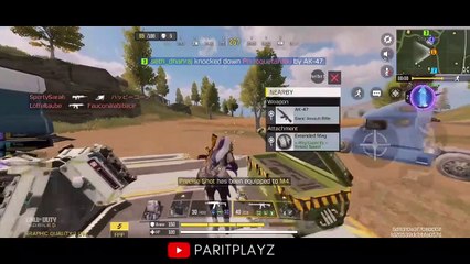 That was Unexpected 😂 | Call Of Duty Mobile