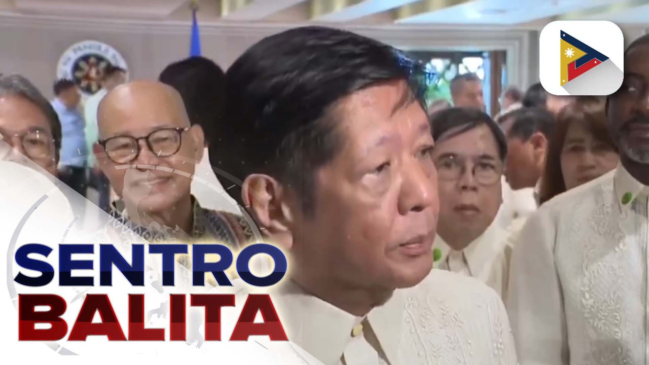 PBBM, tiniyak ang pinaigting pang relief at recovery efforts ng pamahalaan matapos ang pananalasa ng Bagyong #PepitoPH