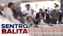 ES Bersamin, hindi na nagkomento sa naging pahayag ni dating Pres. Duterte vs. Malacañang