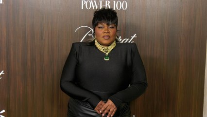 Da'Vine Joy Randolph "2024 EBONY Power 100 Gala" Green Carpet