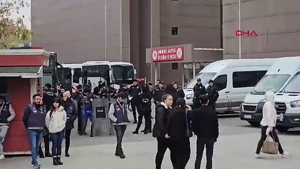 İstanbul - ‘Yenidoğan çetesi’ davası başlıyor -1 // ek bilgi ve görüntülerle