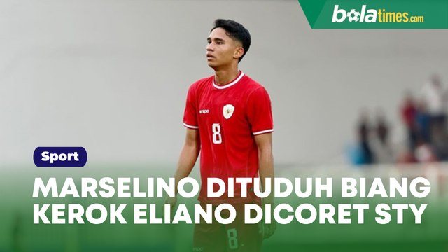 Marselino Ferdinan Dituduh Biang Kerok Eliano Reijnders Dicoret STY: Kalah Sama Camat...