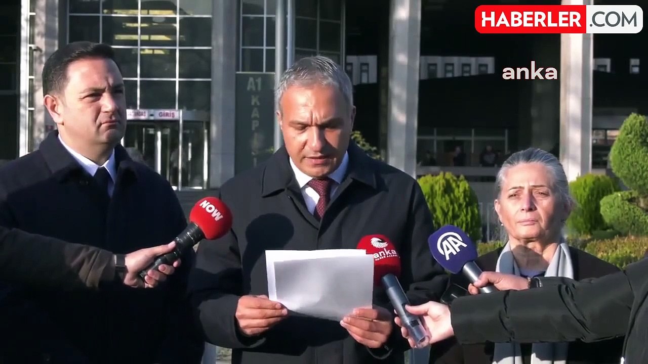 CHP'den Milli Eğitim Bakanı Yusuf Tekin Hakkında Suç Duyurusu: "yusuf Tekin Artık Bir Beka Sorunu Haline Gelmiştir"