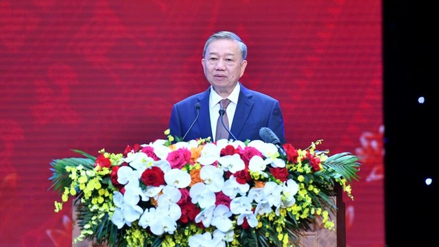 Tổng Bí thư Tô Lâm: Vượt qua thách thức để thành công đổi mới giáo dục