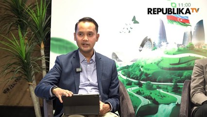 COP29, Pertamina Komit Jaga Kelestarian Lingkungan di Masyarakat