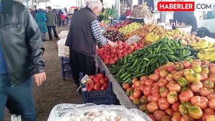 Kozan Pazarı'nda Pahalılık Yürekleri Yakıyor