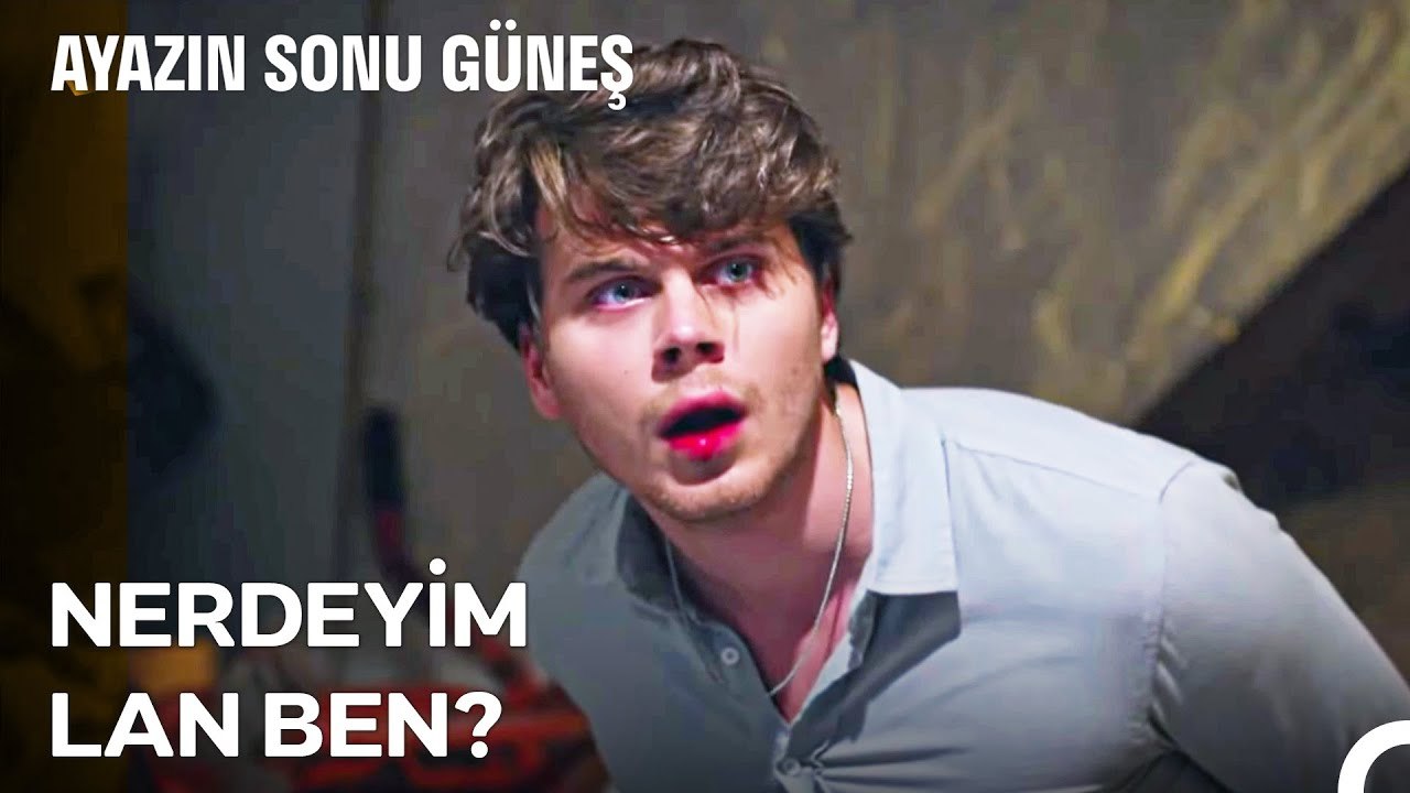 Murat Depoda Tutsak ! - Ayazın Sonu Güneş