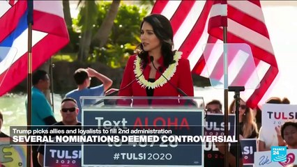 Many of Trump's cabinet nominations 'are typical appointments in a Republican administration'