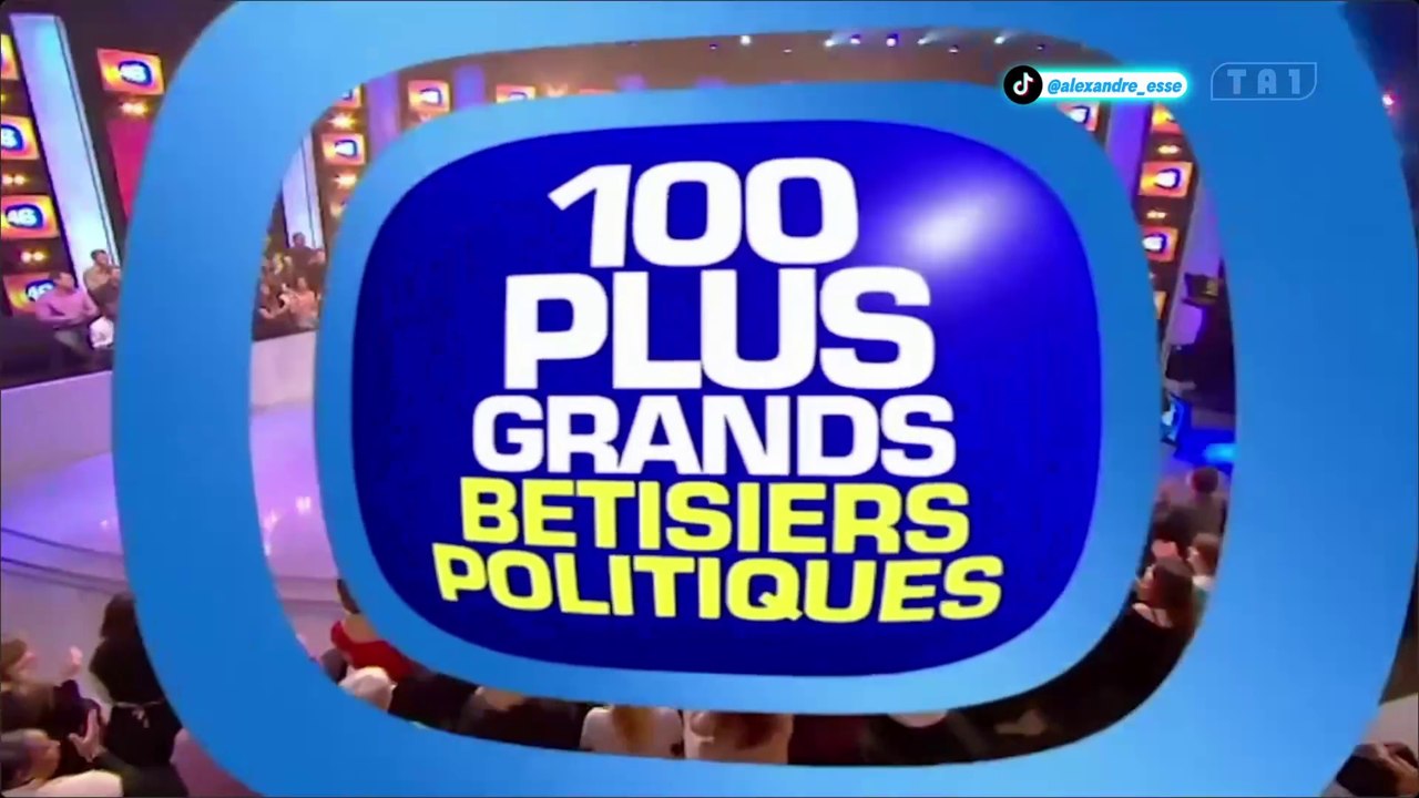Évolution des génériques des 100 Plus Grands