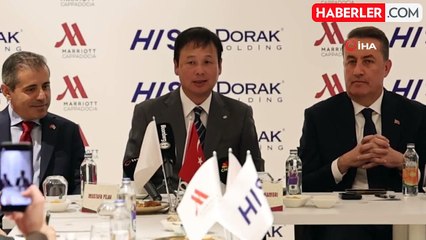 Kapadokya'ya Türk-Japon Ortaklığı ile 60 Milyon Dolarlık Yatırım