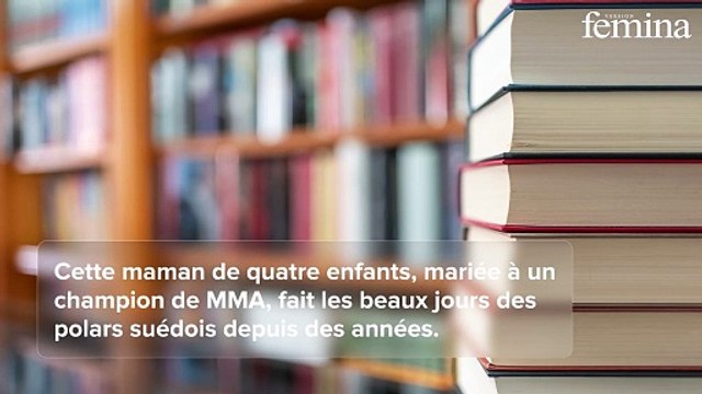 Polars scandinaves : ce roman à succès est le premier tome d'une nouvelle série co-signée par une autrice star en Suède