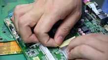 Repair BGA