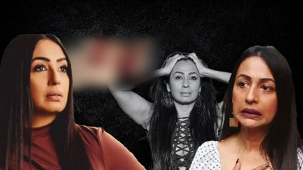 Kashmera Shah का विदेश में हुआ बड़ा accident, खून से सने कपड़े देख फैंस को हुई Tension ! FilmiBeat