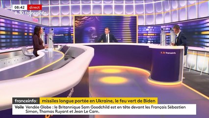 Le 8h30 franceinfo de Laurent Jacobelli
