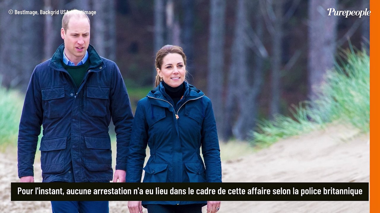 Intrusion chez Kate et William à Windsor ! Le couple et ses trois enfants dormaient paisiblement quand des individus masqués sont entrés sur le domaine