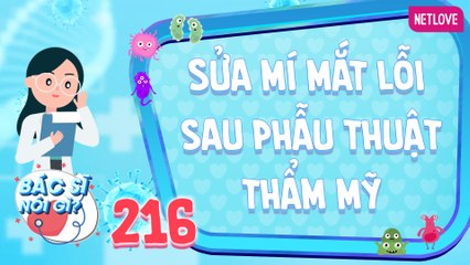 Bác Sĩ Nói Gì 2024 - Tập 216