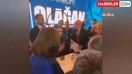 Demokrat Parti Kongresinde Gerginlik: İlay Aksoy Adaylığına İtiraz Etti
