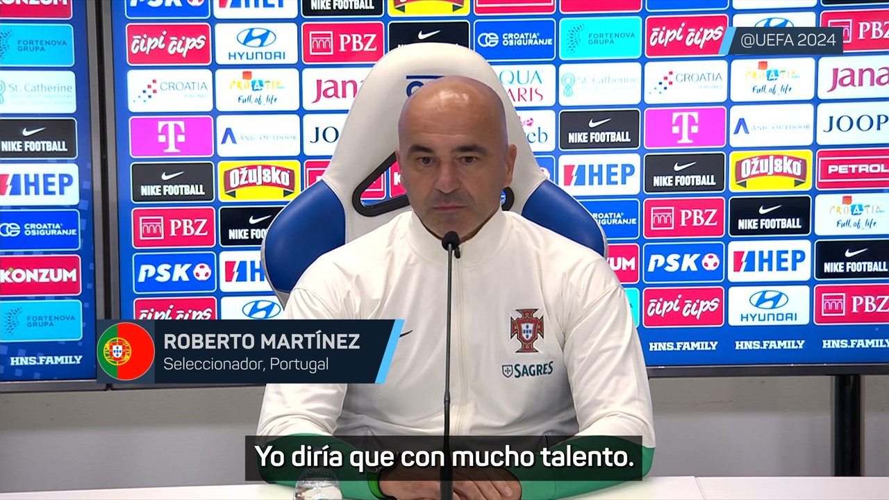 ROBERTO MARTÍNEZ y los OBJETIVOS de PORTUGAL: ya PIENSAN en el MUNDIAL 2026