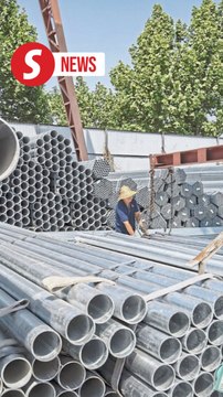 Malaysia's steel production capacity to be reviewed amid concerns of overcapacity, says Miti