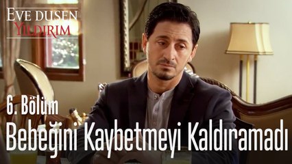 Namık kendini bıraktı... - Eve Düşen Yıldırım 6. Bölüm
