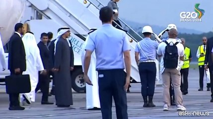 Meloni al G20 di Rio de Janeiro, incontro con Lula