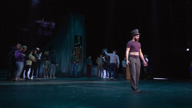 La comédie musicale Les Misérables revient à Paris, en français