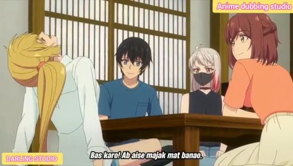 Ep-8 Shinobi no Ittoki season 1 in hindi