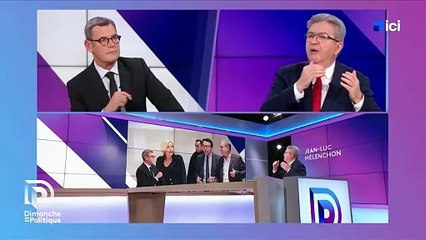 Jean-Luc Mélenchon : Son avis cash sur la peine d'inéligibilité de Marine Le Pen