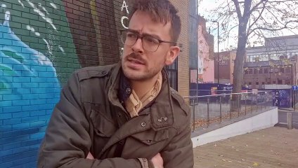 Yellow weather warning for snow in Sheffield, November 18, 2024