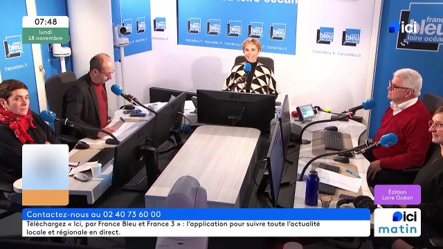 Philippe Grosvalet, sénateur de Loire-Atlantique