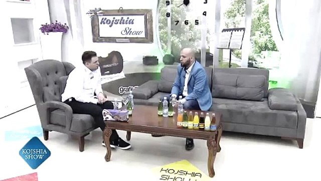 Gëzim Kelmendi - Kosova duhet të merr model rrugën e Isa Boletinit dhe Haxhi Zekës - Emisioni Kojshia Show
