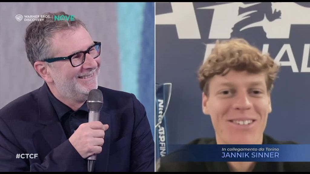 Video Atp Finals, Sinner trionfa: onore ed emozione vincere a Torino