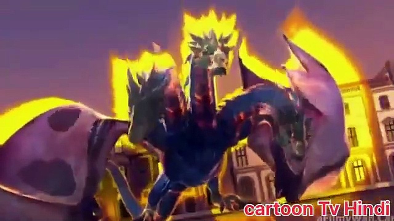 The Terror Of Giant Beasts | New Hindi Cartoon Movies | Motu Patlu Movie