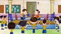 कोण बनेगा School का Hero_ _ Badrinath and Budhdeb _ Comedy Cartoon _ Zee Kids