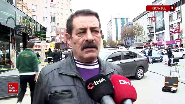 İstanbul'da kuyumcuya bir ay içinde ikinci kez silahlı saldırı